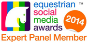 Equestrian Social Media Awards - Expert Panel Member